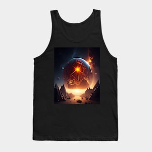 The rocket boy Tank Top